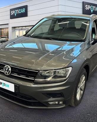 Volkswagen Tiguan 1.6 TDI SCR 85KW Style BMT