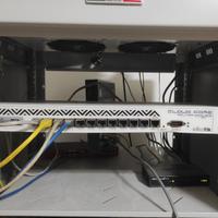 Mikrotik Cloud Core CCR1016 - 12g