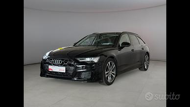 AUDI A6 V 2018 Avant - A6 Avant 40 2.0 tdi mhev 12