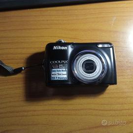 Fotocamera digitale compatta Nikon L23
