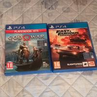 giochi per PS 4
