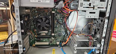Pc DELL Vostro i3-4170 4gb dvd
