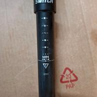 Reggisella Telescopico da 27,2 mm