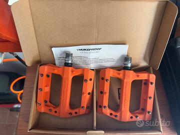 Pedali Flat Mtb Nukeproof