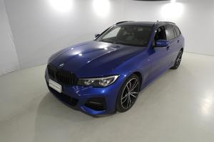 BMW Serie 3(G20/1-80/1) - 320d 48V xDrive Touring
