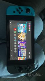 nintendo swicht nuova