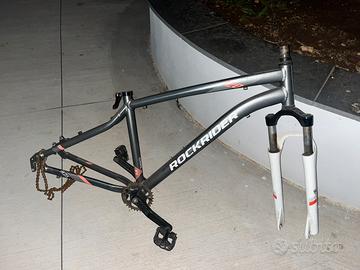 telaio rookrider 120