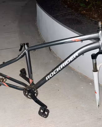 telaio rookrider 120