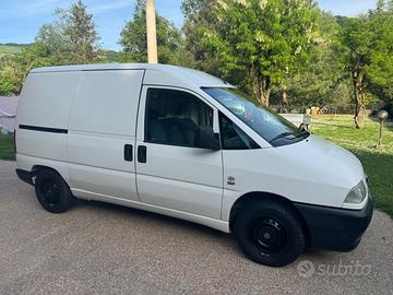 Fiat Scudo 1.9 aspirato 2002