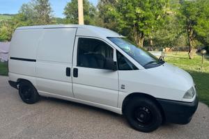 Fiat Scudo 1.9 aspirato 2002