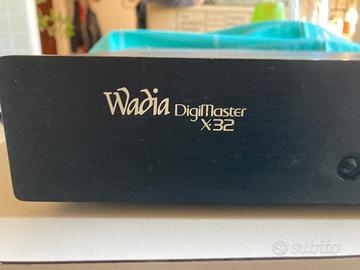 Dac Wadia digimaster x32