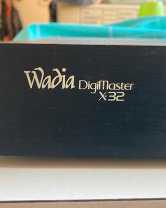 Dac Wadia digimaster x32