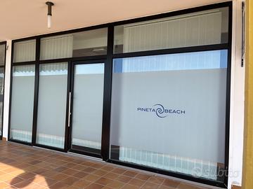 66 mq Fronte Strada a Lignano Riviera