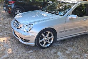 Mercedes 200c