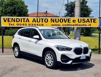 Bmw X1 sDrive 18i Advantage 140 CV