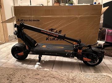 MONOPATTINO ELETTRICO KUKIRIN 2000WATT IN 3 RATE