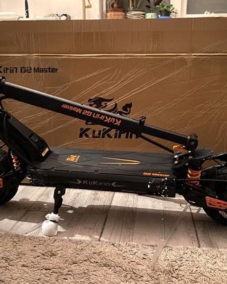 MONOPATTINO ELETTRICO KUKIRIN 2000WATT IN 3 RATE
