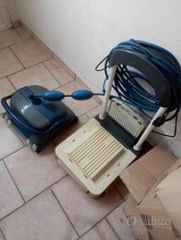 ROBOTTINO PER PISCINA DOLFIN PRO 120