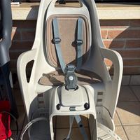 Seggiolino bicicletta bambino