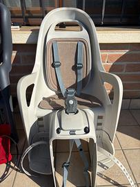 Seggiolino bicicletta bambino