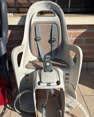 Seggiolino bicicletta bambino