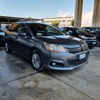 Citroen C4 1.6 e-HDi 110 airdream Exclusive