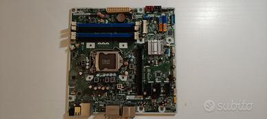 Scheda madre HP