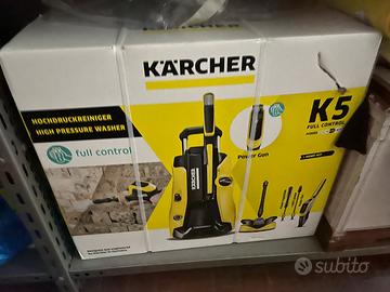 Karcher K5 full control