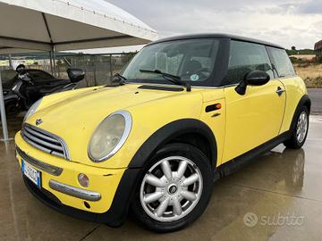 Mini 1.4 tdi One D de luxe