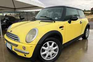 Mini 1.4 tdi One D de luxe