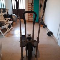 Ciclette/ellittica palestra