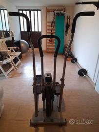 Ciclette/ellittica palestra