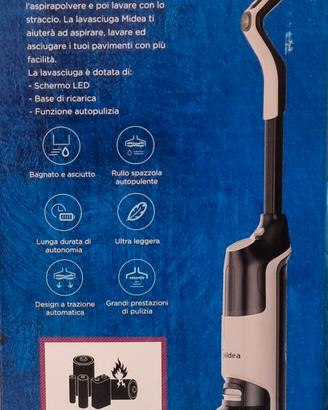 Aspira  Lava /Asciuga Pavimenti  Nuova 