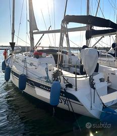Barca a vela elan 36