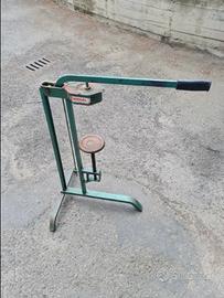 Tappatrice x tappi in sughero