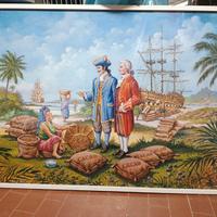 Quadro magie del cacao