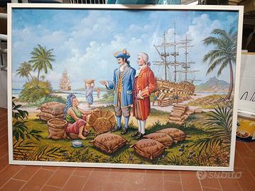 Quadro magie del cacao