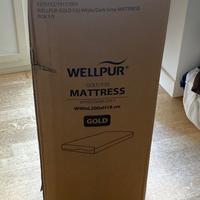 Materasso WELLPUR GOLD F30 in Memory Foam – 90x200