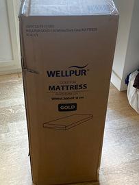 Materasso WELLPUR GOLD F30 in Memory Foam – 90x200