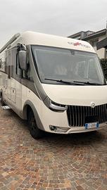 Carthago Chic C LINE I 5.0 QB Meccanica Mercedes