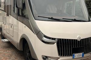 Carthago Chic C LINE I 5.0 QB Meccanica Mercedes