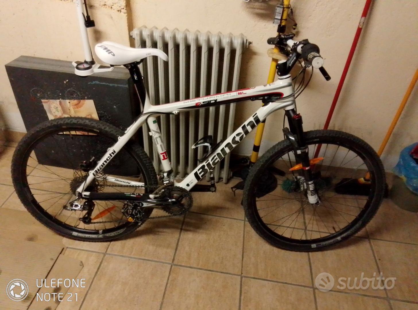 Bicycle Bianchi Doss 5100 Bianchi Duel 29s Alivio 2024 2024 - Main Image