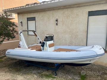 Gommone Gruppo Mare Pholas 18 Yamaha 40/70