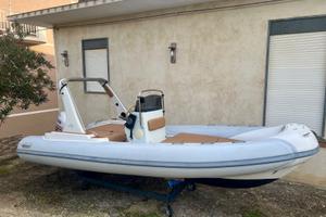 Gommone Gruppo Mare Pholas 18 Yamaha 40/70