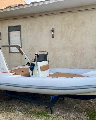 Gommone Gruppo Mare Pholas 18 Yamaha 40/70
