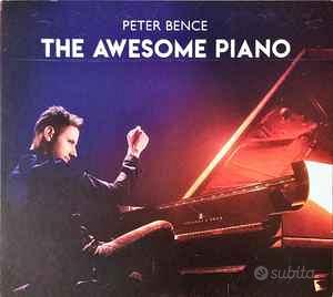 peter bence the awesome piano