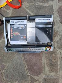 GRILL PIASTRA ELETTTICA