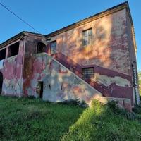 V105 podere con annessi e terreno a scarlino