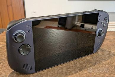 Legion Go S - SteamOS - pari al nuovo