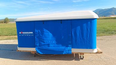 Tenda da tetto Maggiolina Airlander M 